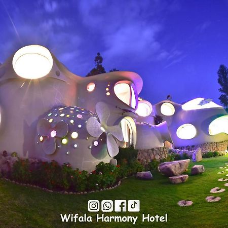 Wifala Harmony Hotel Urubamba Luaran gambar