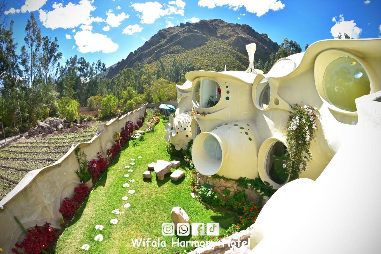 Wifala Harmony Hotel Urubamba Luaran gambar